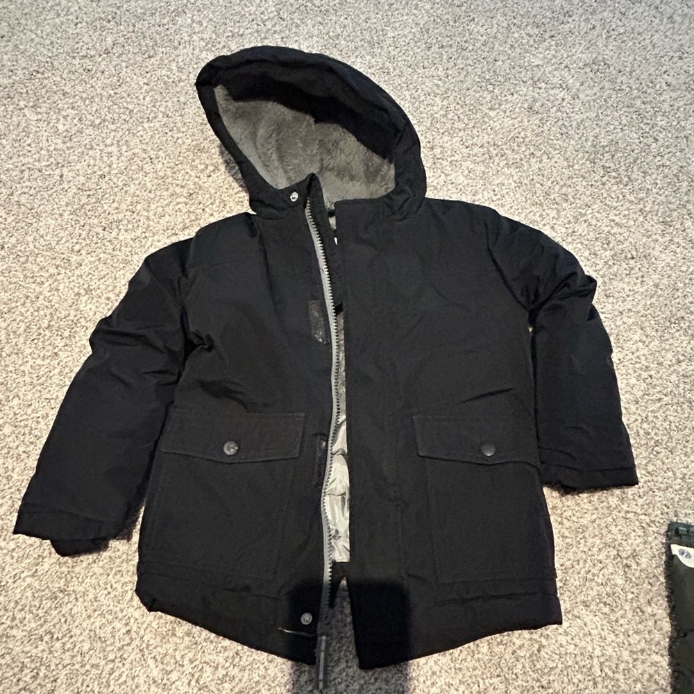 Toddler Winter Coat